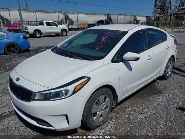 Kia Forte 2017