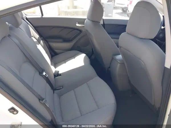 Kia Forte 2017