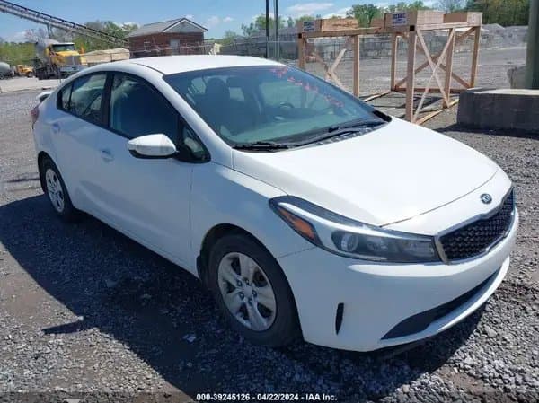 Kia Forte 2017