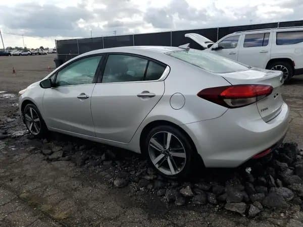 Kia Forte 2017