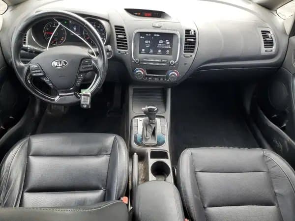Kia Forte 2017