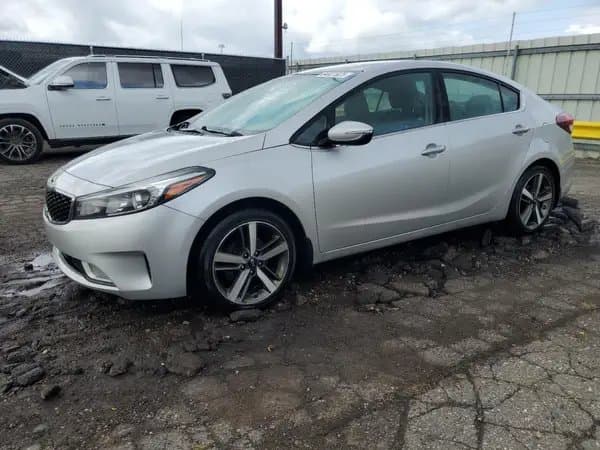 Kia Forte 2017