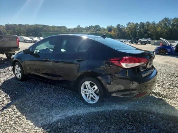 Kia Forte 2017