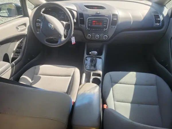 Kia Forte 2017