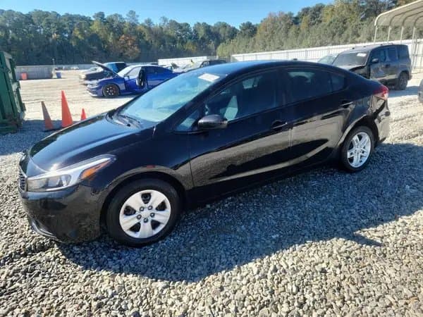 Kia Forte 2017