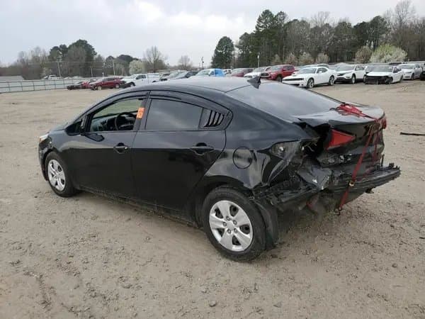 Kia Forte 2017