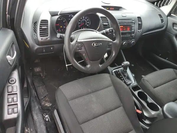 Kia Forte 2017