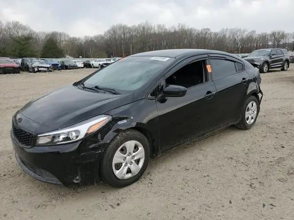 Kia Forte 2017