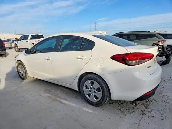 Kia Forte 2017