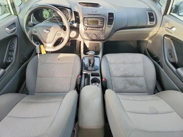 Kia Forte 2017