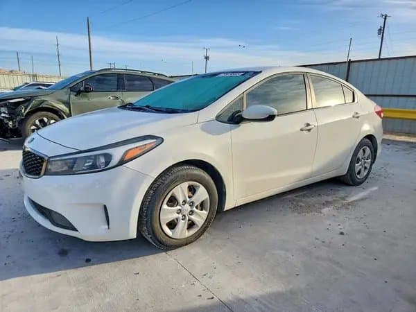 Kia Forte 2017