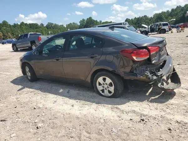 Kia Forte 2017