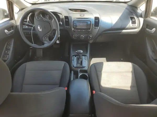 Kia Forte 2017