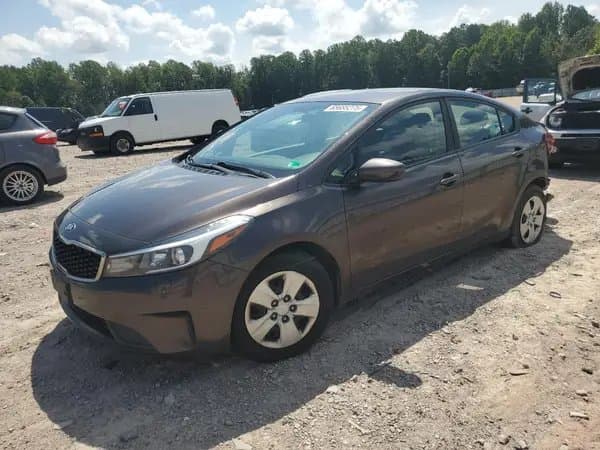 Kia Forte 2017