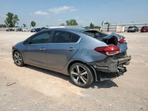Kia Forte 2017