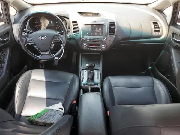Kia Forte 2017