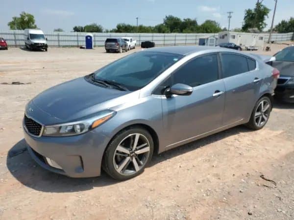 Kia Forte 2017