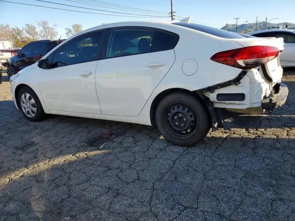 Kia Forte 2017