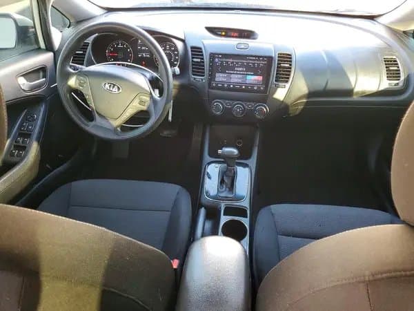 Kia Forte 2017
