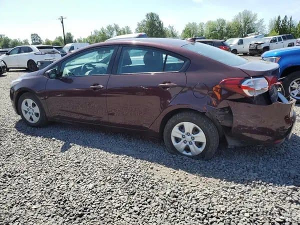 Kia Forte 2017