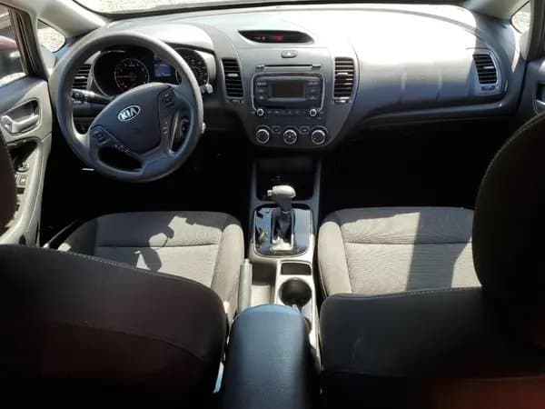 Kia Forte 2017