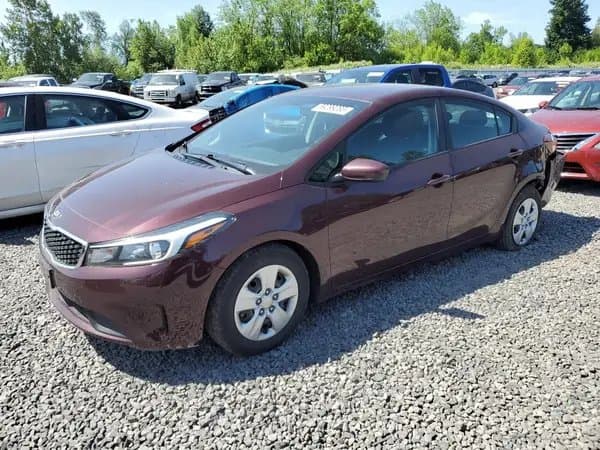 Kia Forte 2017