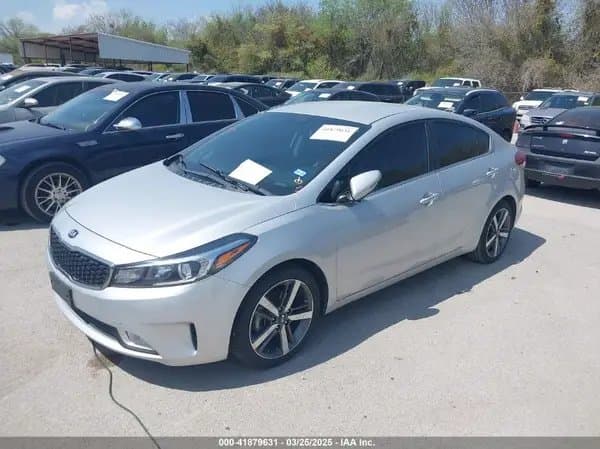 Kia Forte 2017
