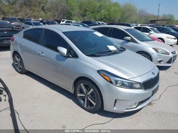 Kia Forte 2017