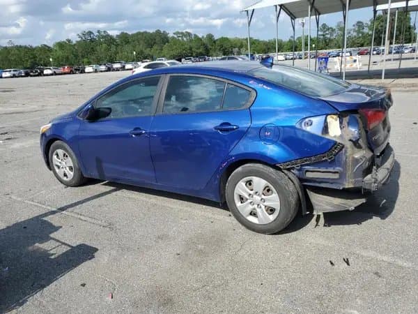 Kia Forte 2017