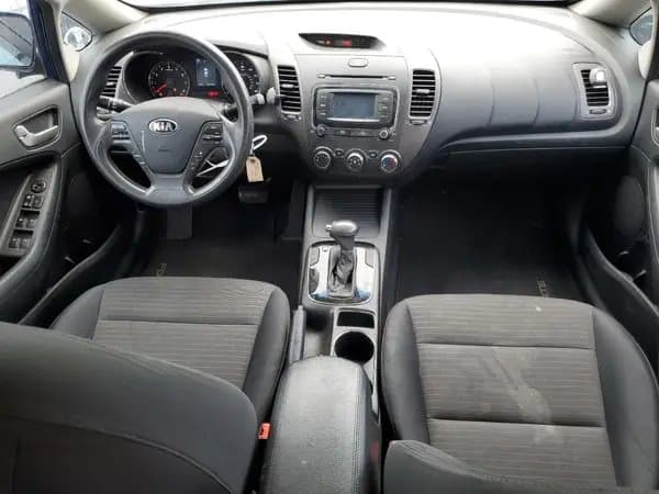 Kia Forte 2017