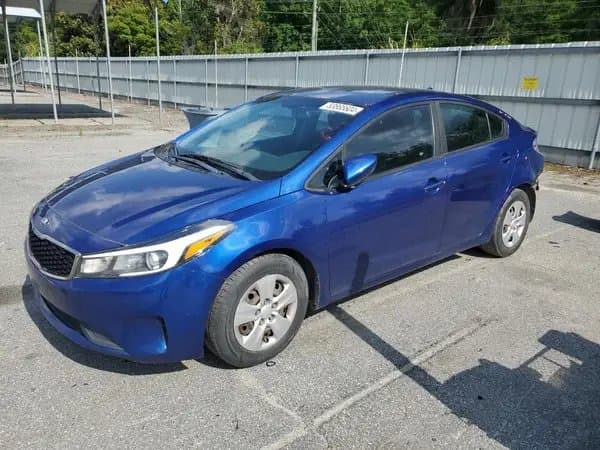 Kia Forte 2017
