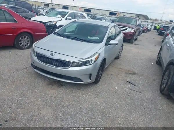 Kia Forte 2017