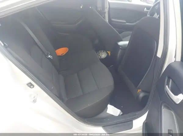 Kia Forte 2017