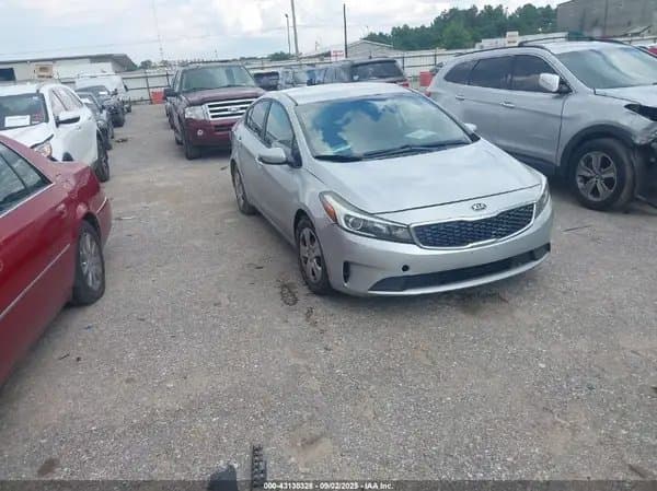 Kia Forte 2017