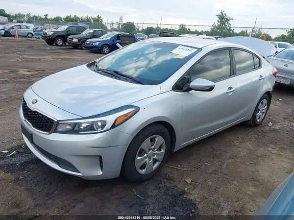 Kia Forte 2017