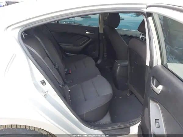 Kia Forte 2017