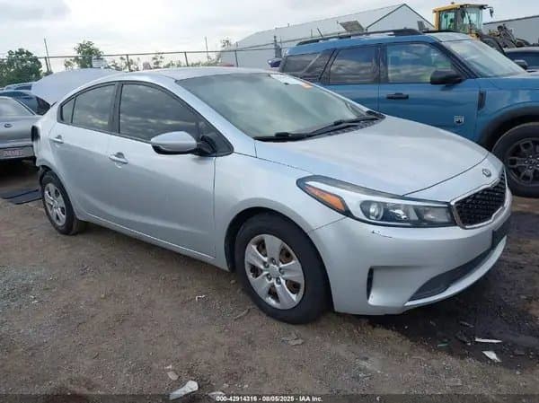 Kia Forte 2017