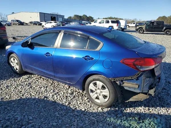 Kia Forte 2017