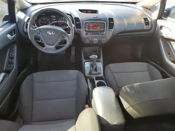 Kia Forte 2017