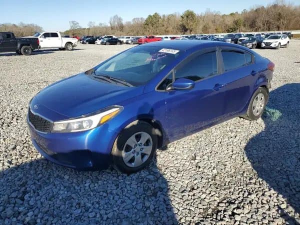 Kia Forte 2017
