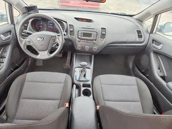 Kia Forte 2017