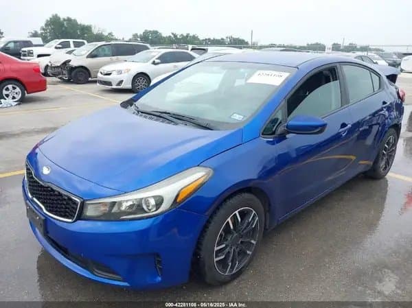 Kia Forte 2018