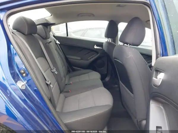 Kia Forte 2018