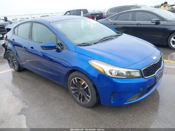 Kia Forte 2018