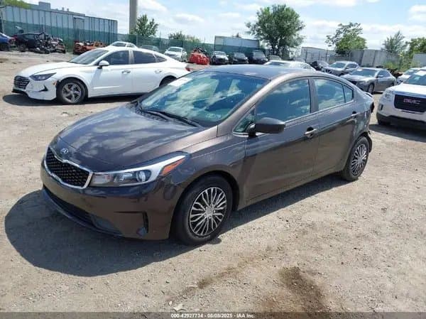 Kia Forte 2018