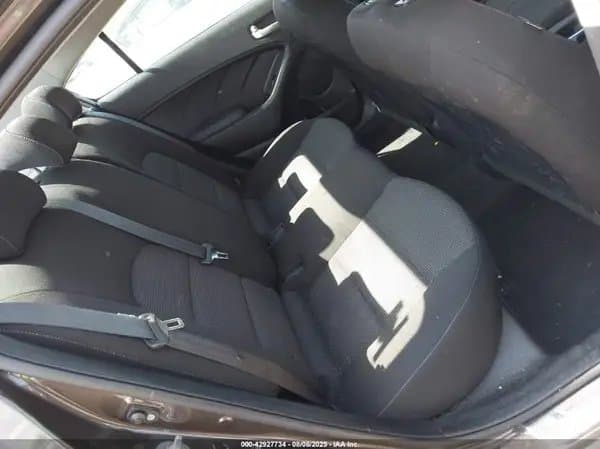 Kia Forte 2018