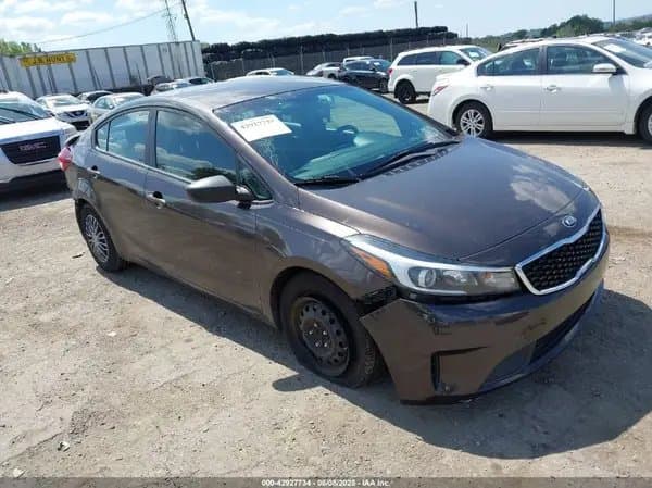 Kia Forte 2018