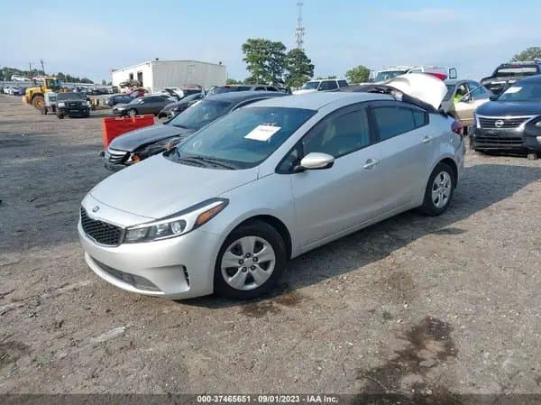 Kia Forte 2018