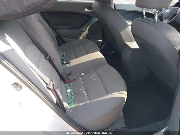 Kia Forte 2018