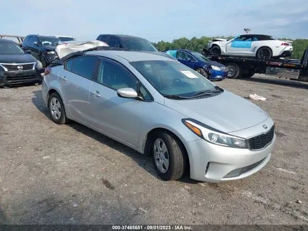Kia Forte 2018
